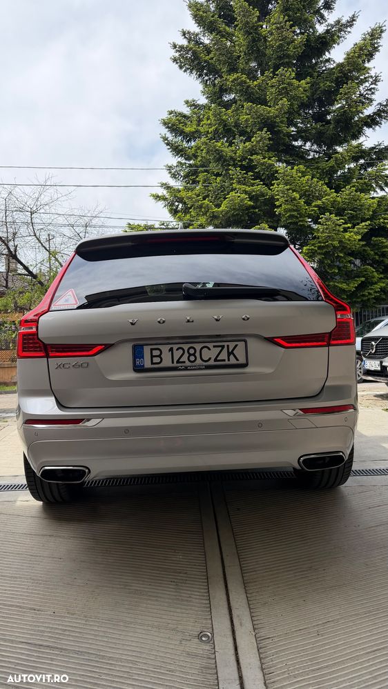 Volvo XC 60 T6 AWD Inscription - 5