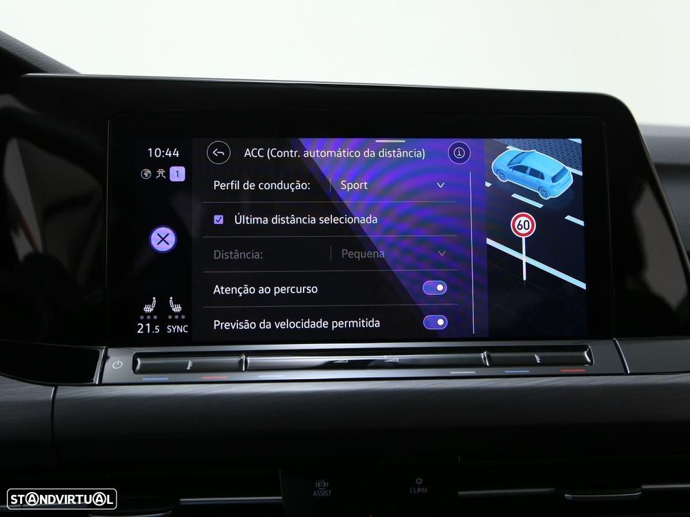 VW Golf Variant 2.0 TDi SCR DSG Comfortline - 29