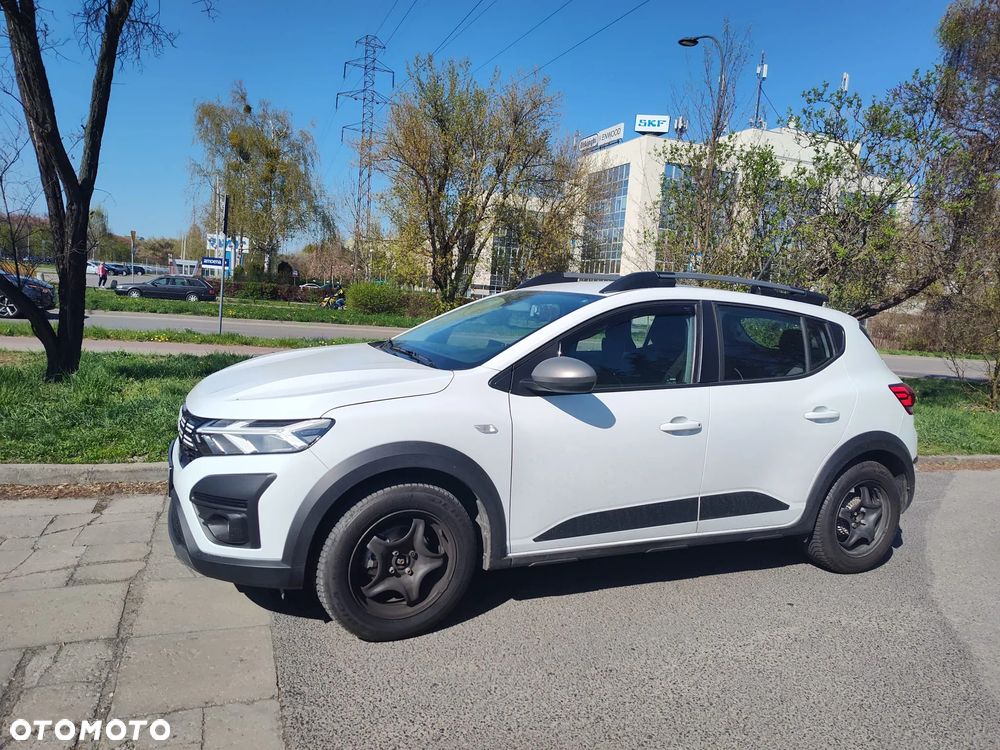 Dacia Sandero 1.0 TCe Expression CVT - 3