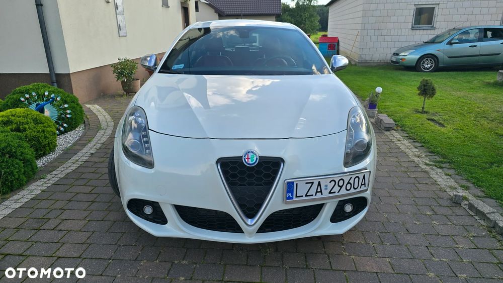 Alfa Romeo Giulietta 1.4 TB MultiAir Progression - 2