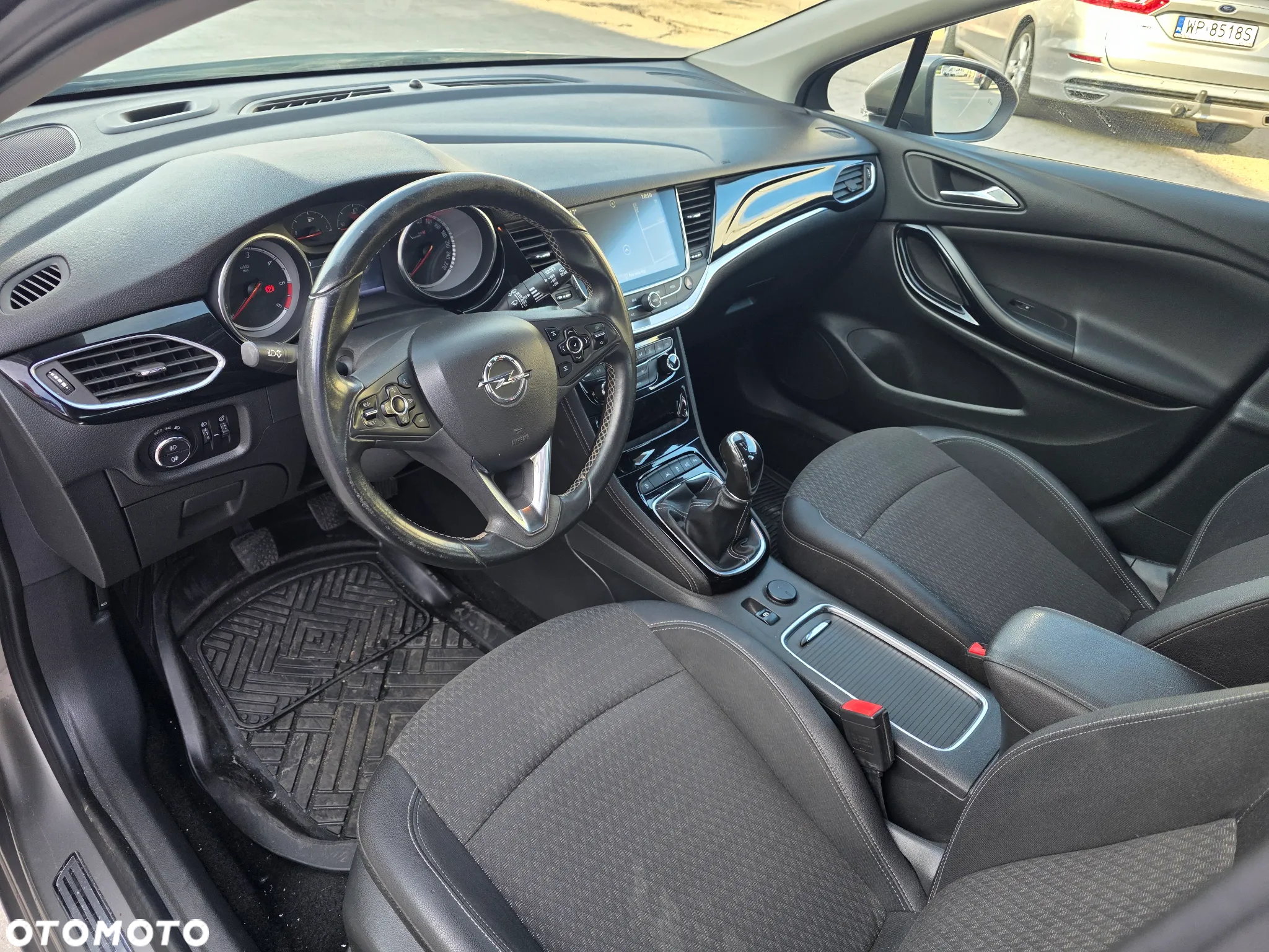 Opel Astra 1.6 CDTI Active - 16