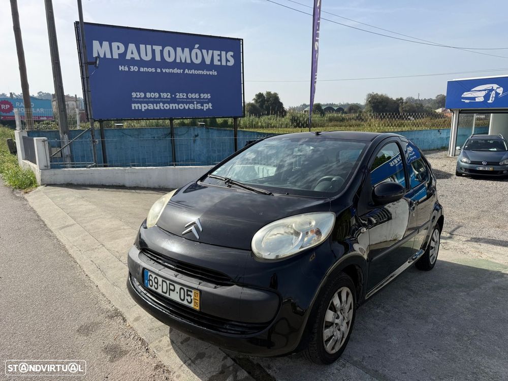 Citroen C1