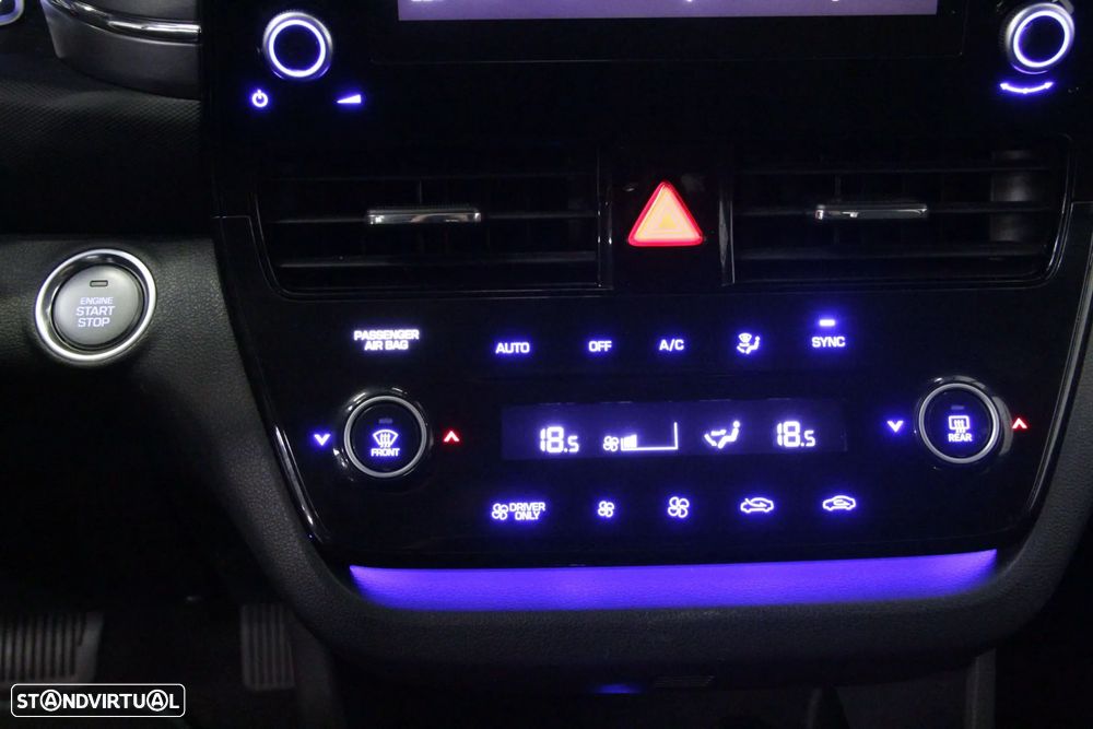 Hyundai Ioniq 1.6 GDI PHEV - 13