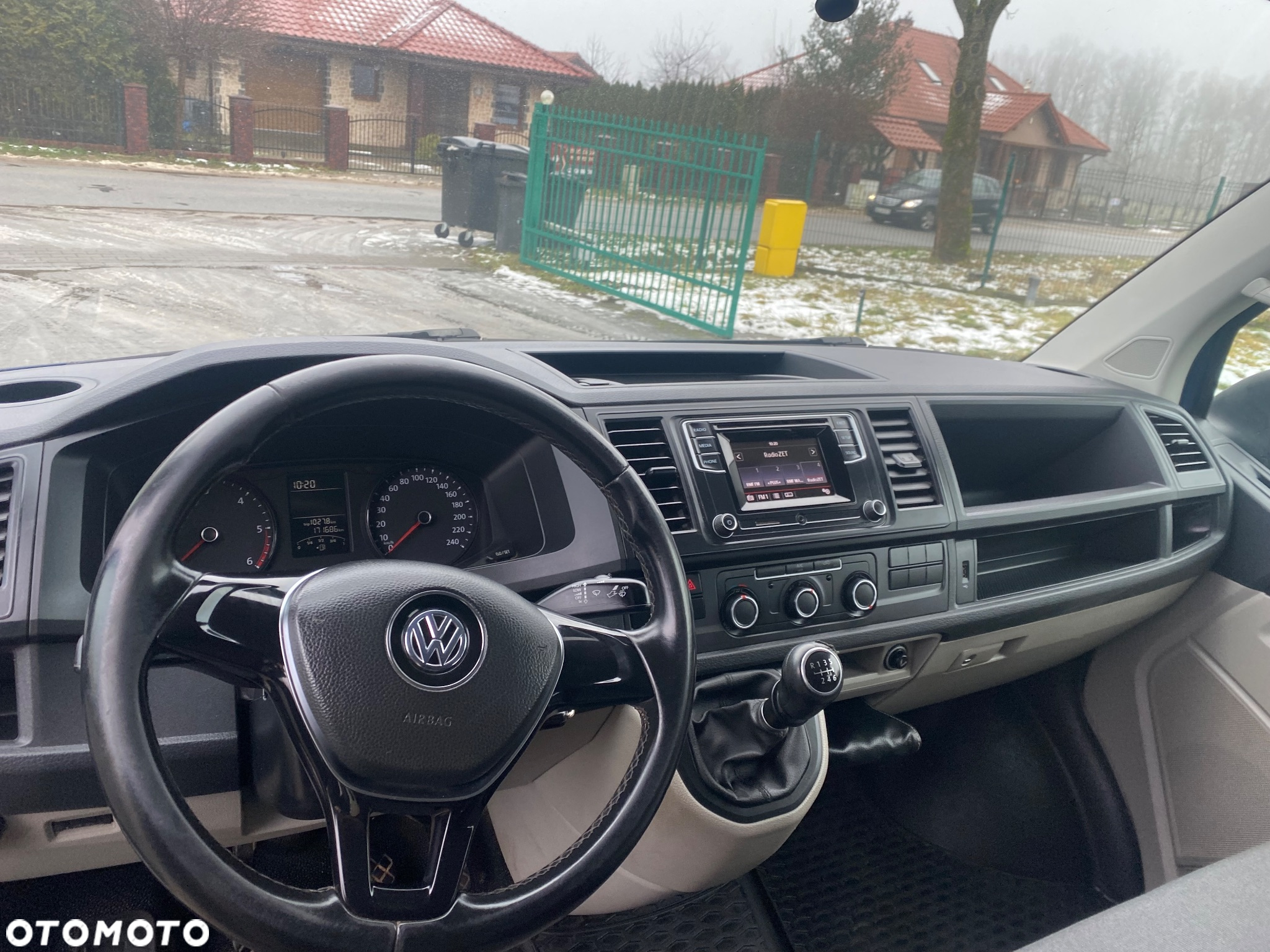 Volkswagen Transporter - 12