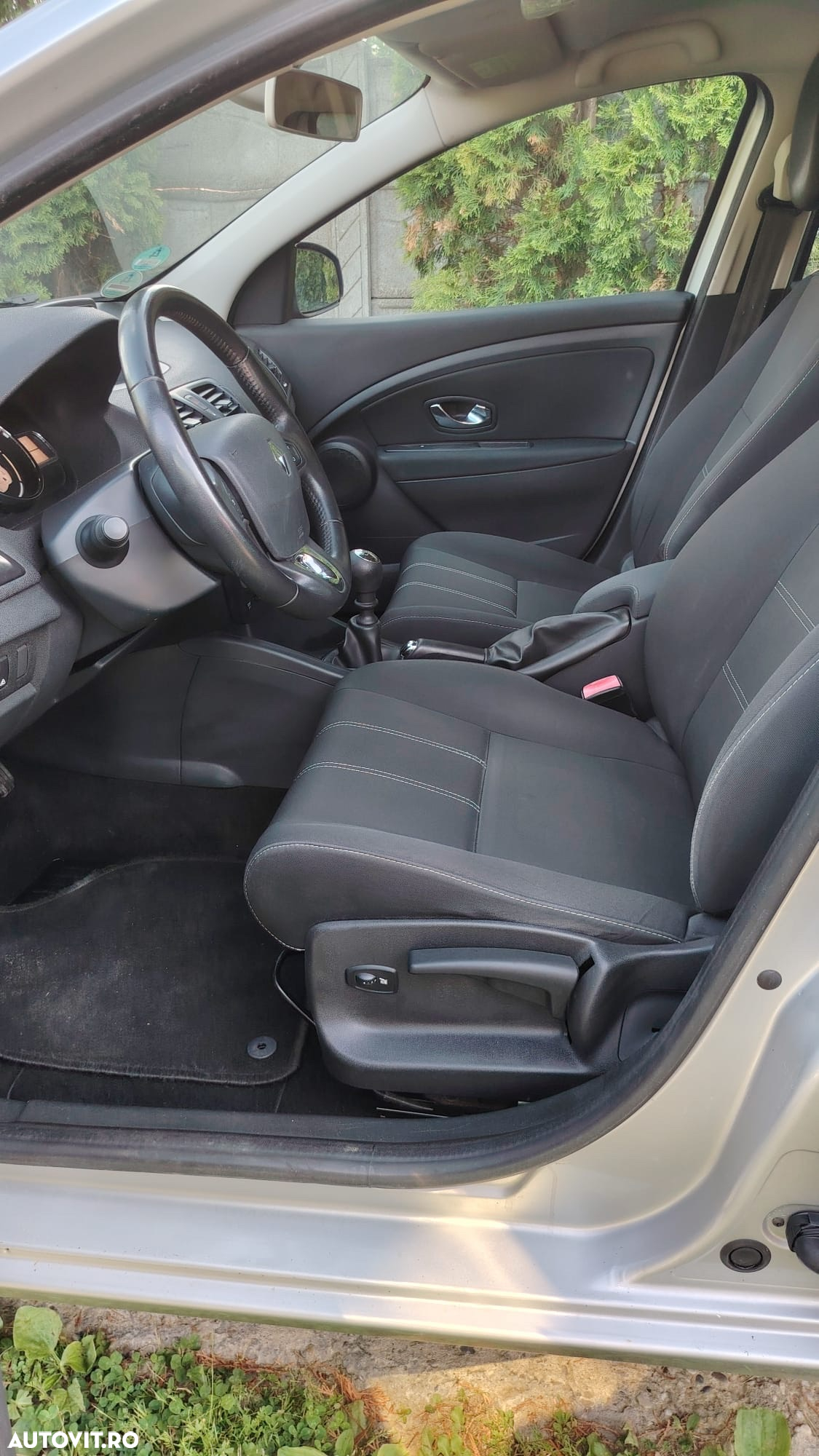 Renault Megane 1.5 dCi Dynamique - 9