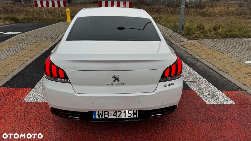 Peugeot 508 2.0 BlueHDi GT S&S - 2