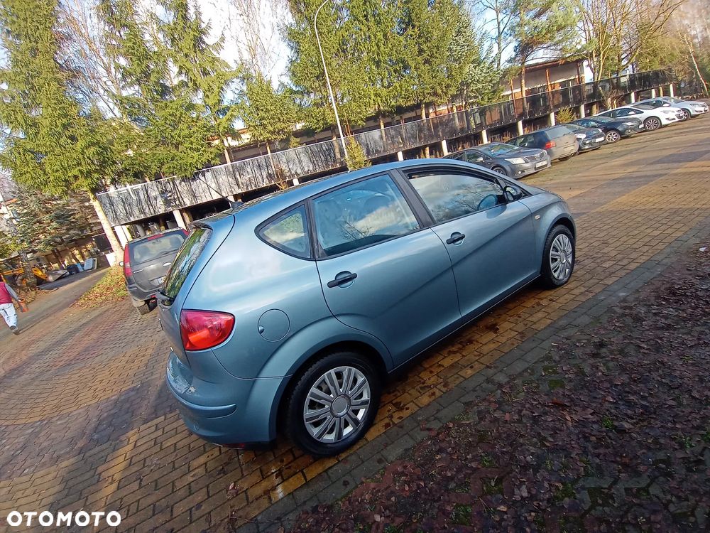 Seat Altea 1.6 Style - 11