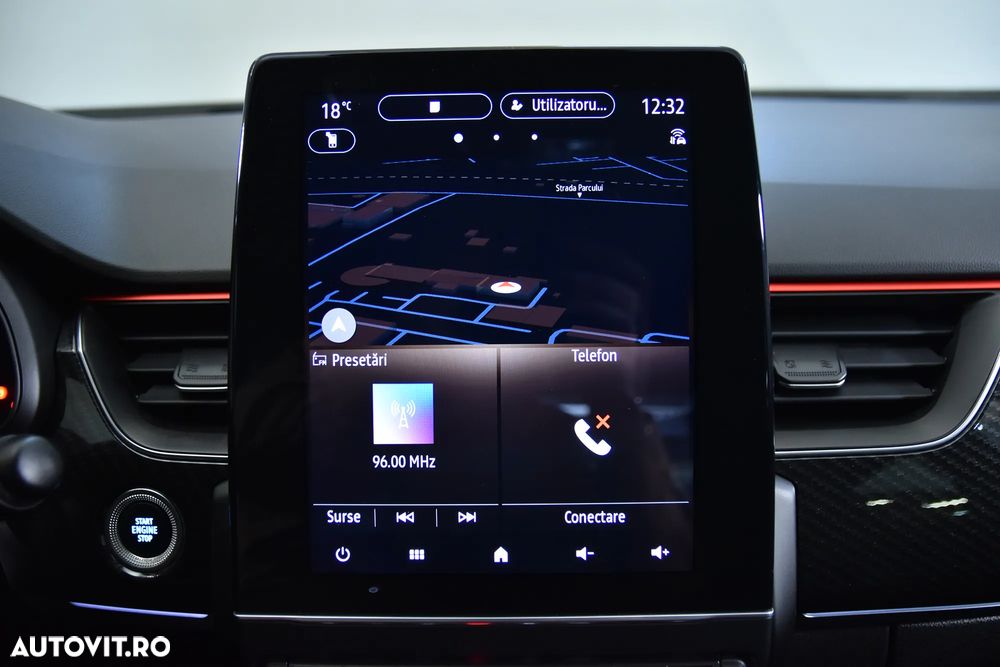 Renault Arkana E-TECH 145 R.S.LINE - 22