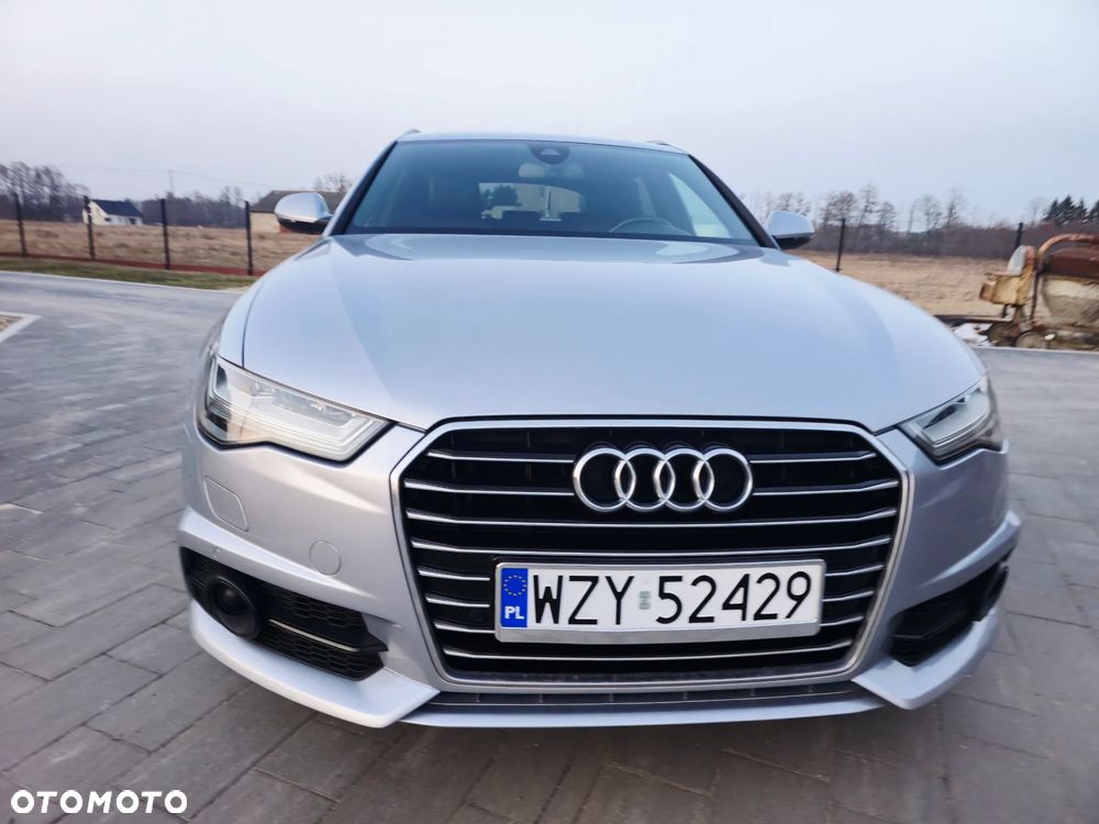 Audi A6 Avant 2.0 TDI Ultra S tronic - 17