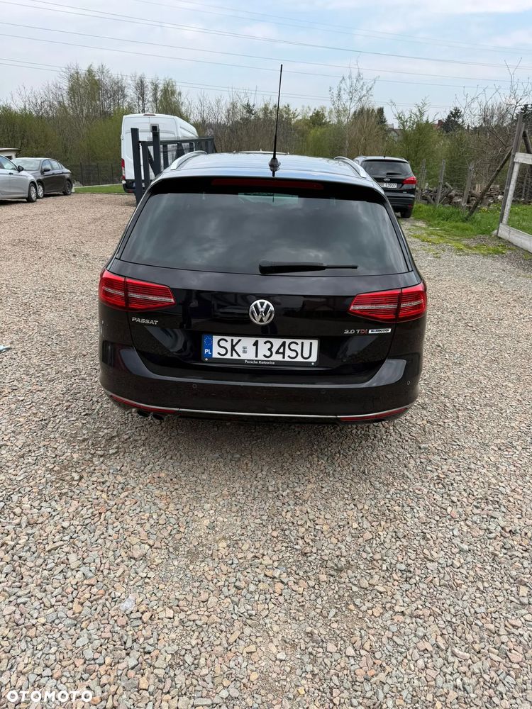 Volkswagen Passat 2.0 TDI BMT Highline DSG - 14