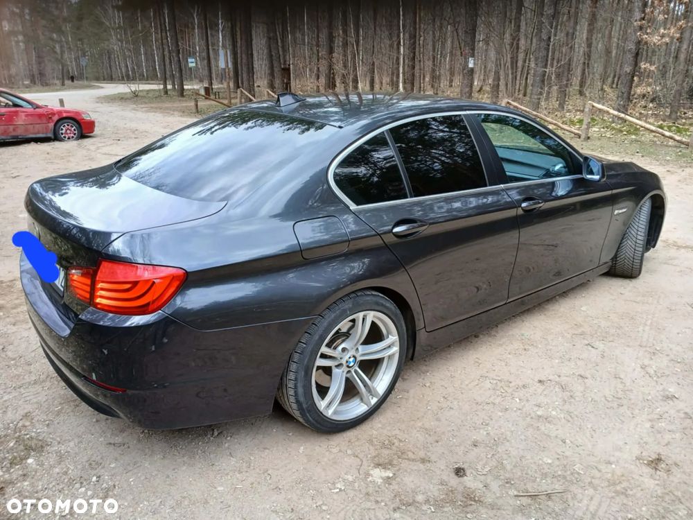 BMW Seria 5 520d - 7