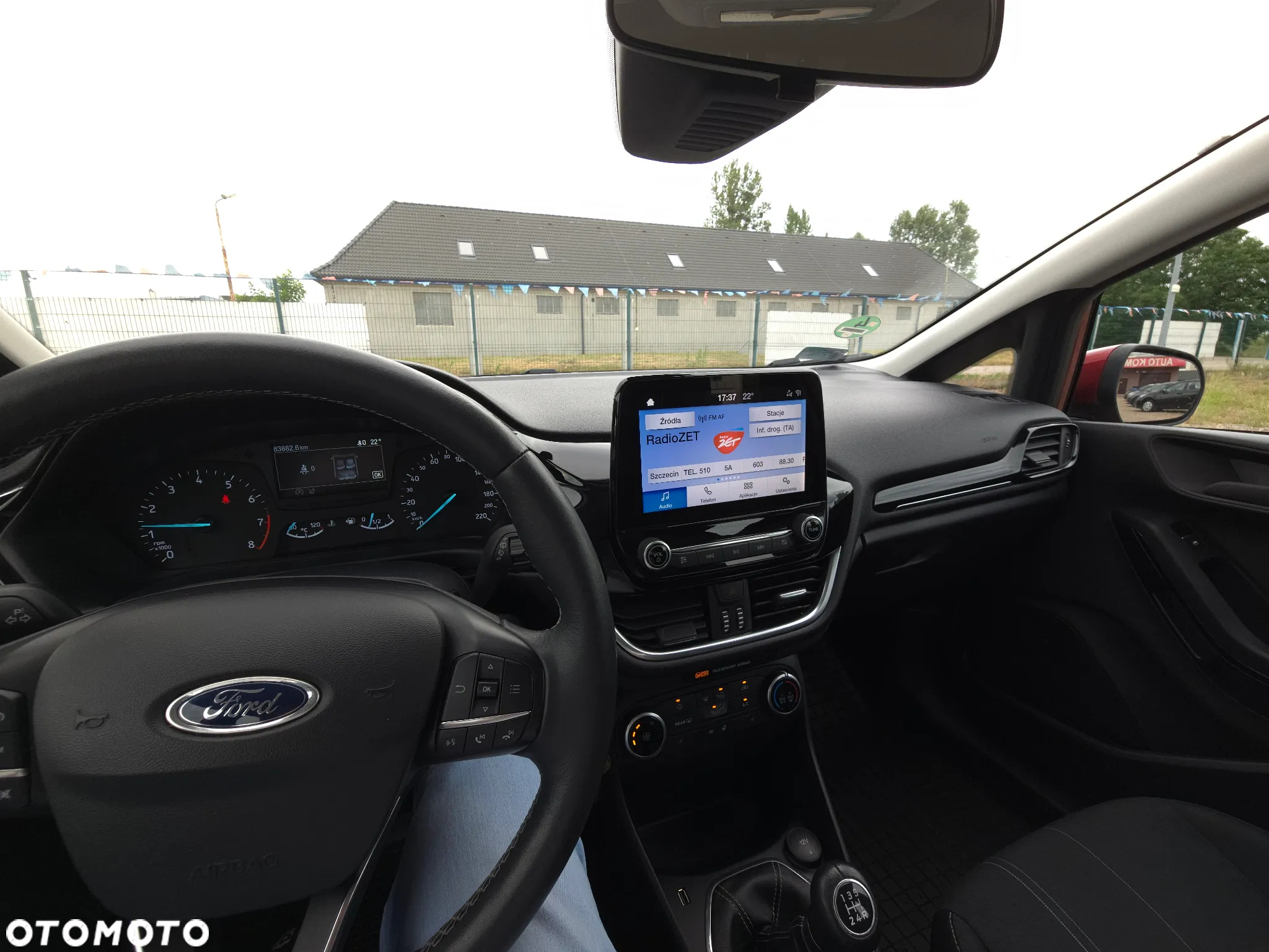 Ford Fiesta 1.1 Titanium ASS - 32