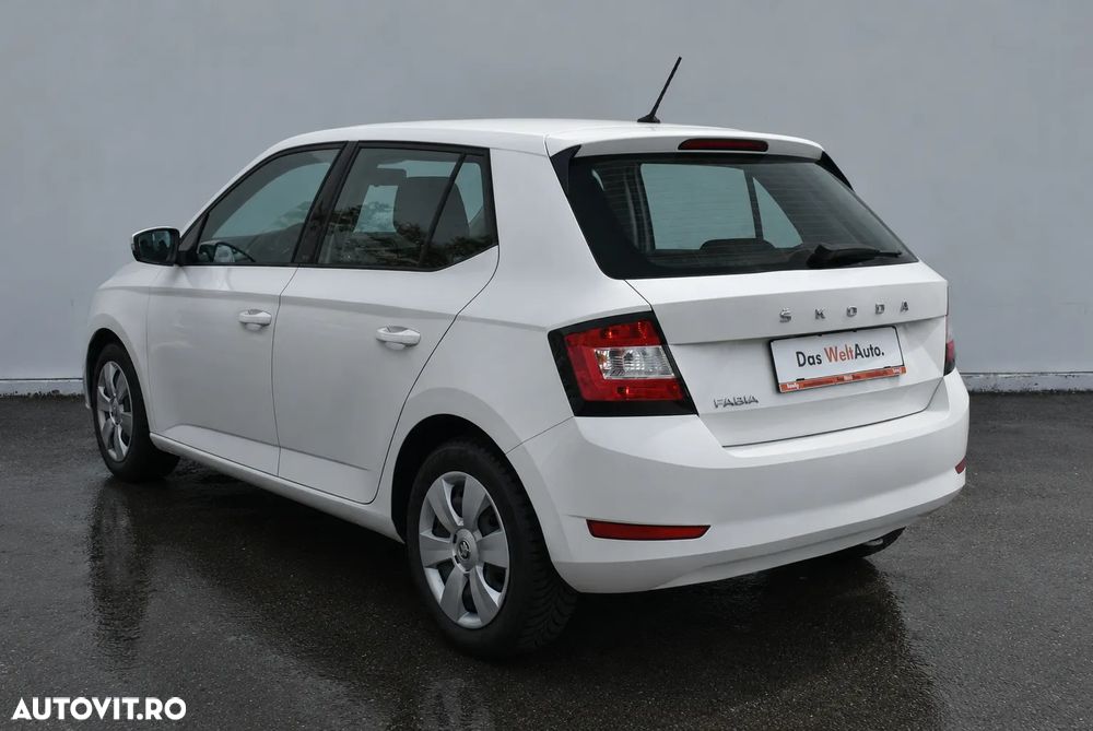 Skoda Fabia 1.0 TSI Ambition - 5