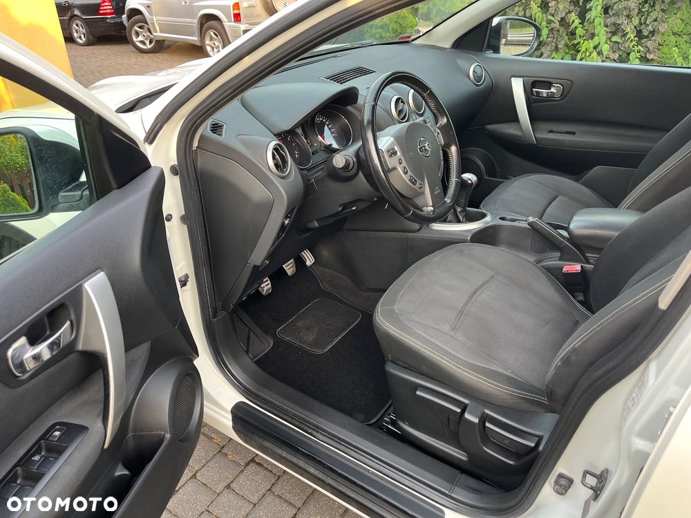 Nissan Qashqai 1.6 Tekna - 5
