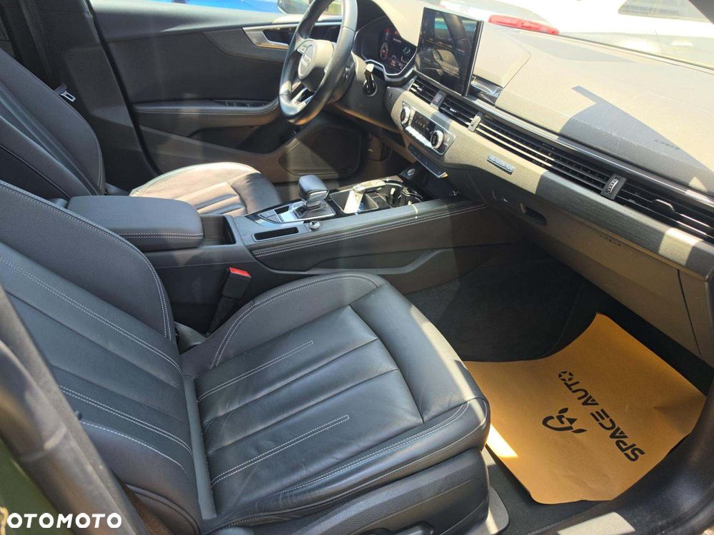 Audi A5 Sportback 2.0 TFSI quattro S tronic sport - 8