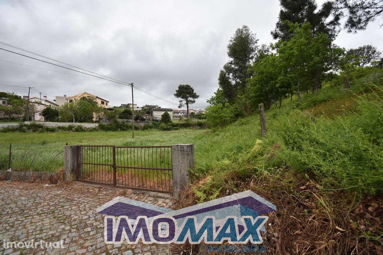 Terreno Construção - Mancelos, Amarante - Grande imagem: 3/9