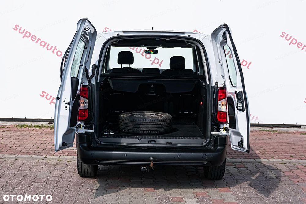 Toyota Proace City Verso - 10