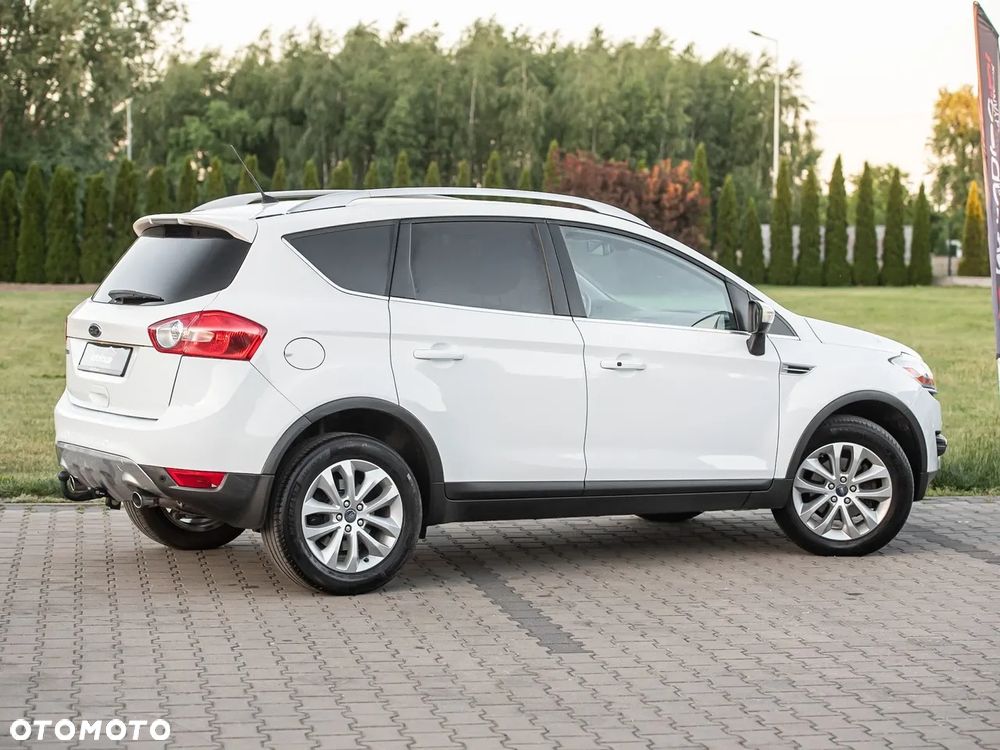 Ford Kuga 2.5 4x4 Champions Edition - 13