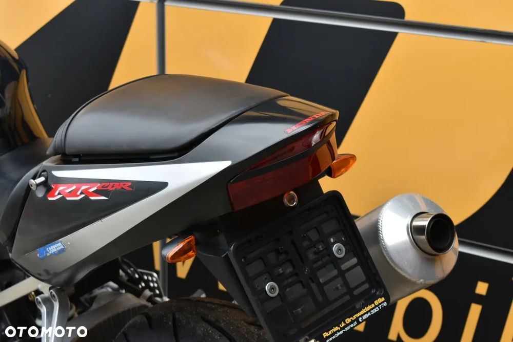 Honda CBR - 16
