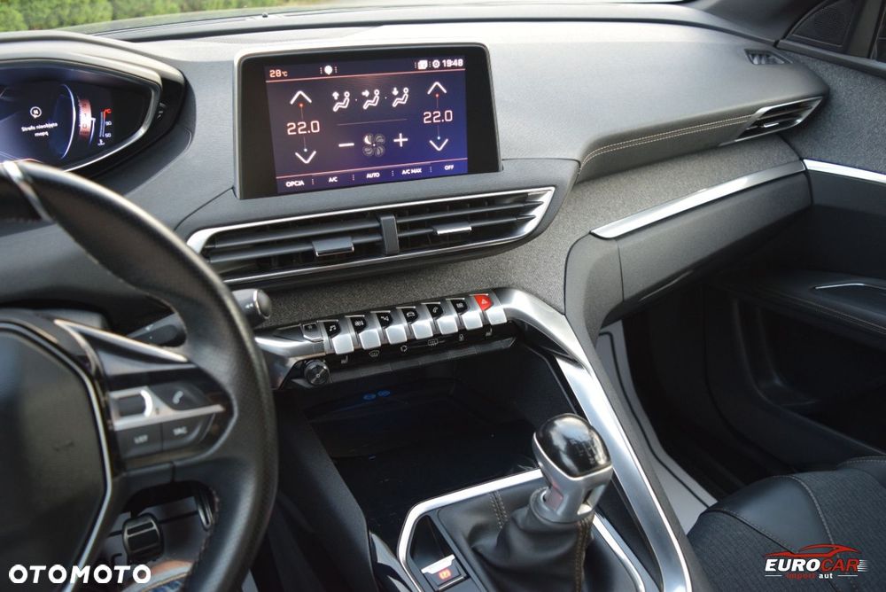 Peugeot 3008 2.0 BlueHDi Allure - 22