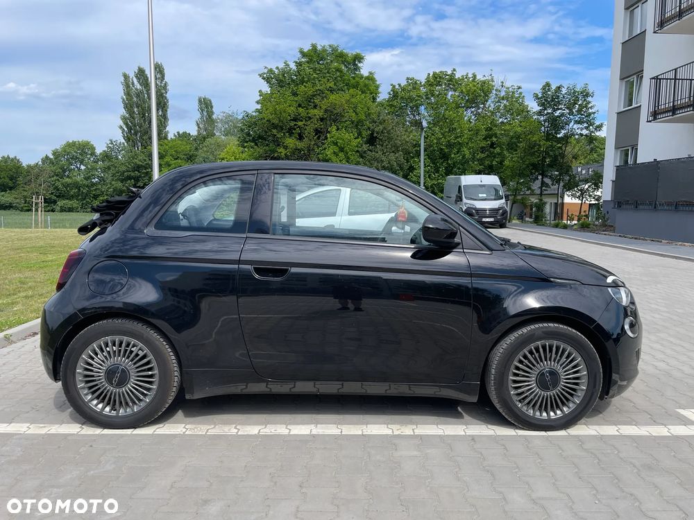 Fiat 500e La Prima - 39