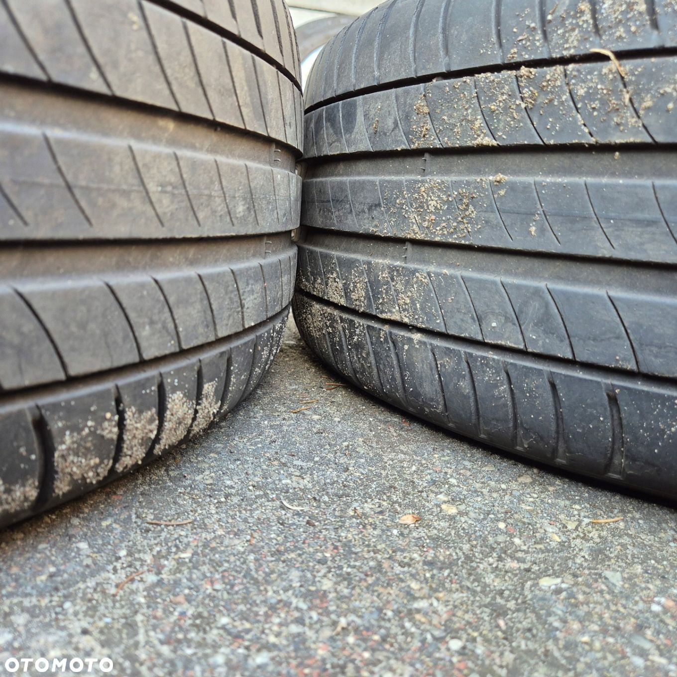 LATO KOŁA 245/45 R18 ORYGINAŁ MERCEDES S E-KLASA W213 W140 W220 VITO W212 - 10
