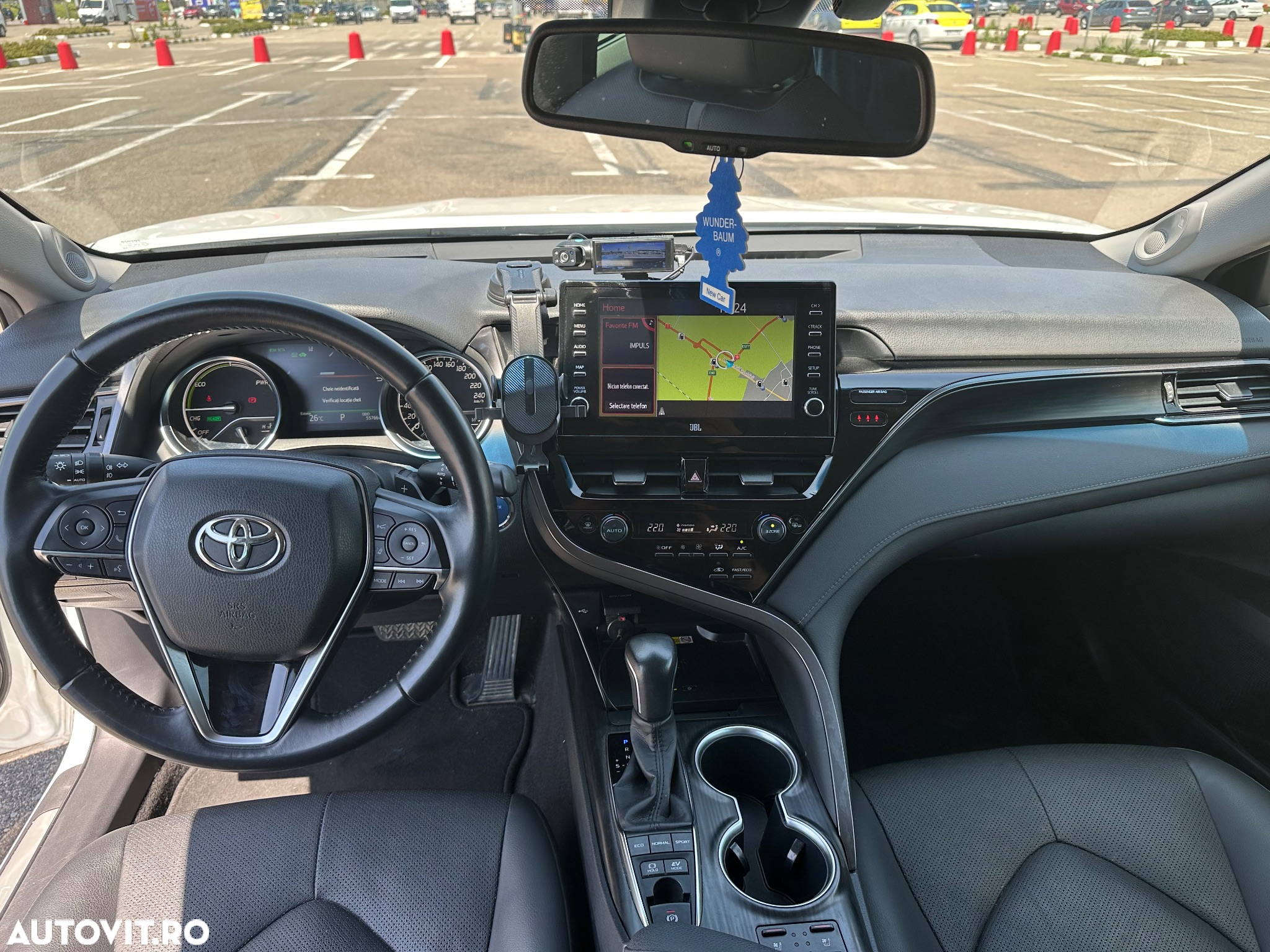 Toyota Camry 2.5 Hybrid Exclusive - 9