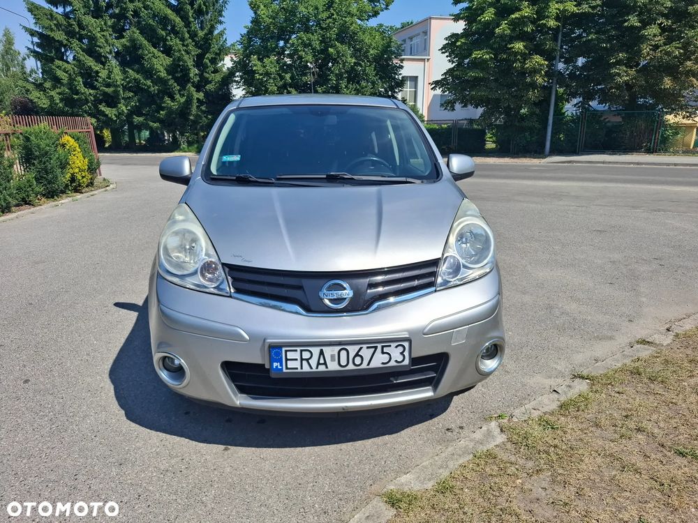 Nissan Note 1.4 Acenta EU5 - 8