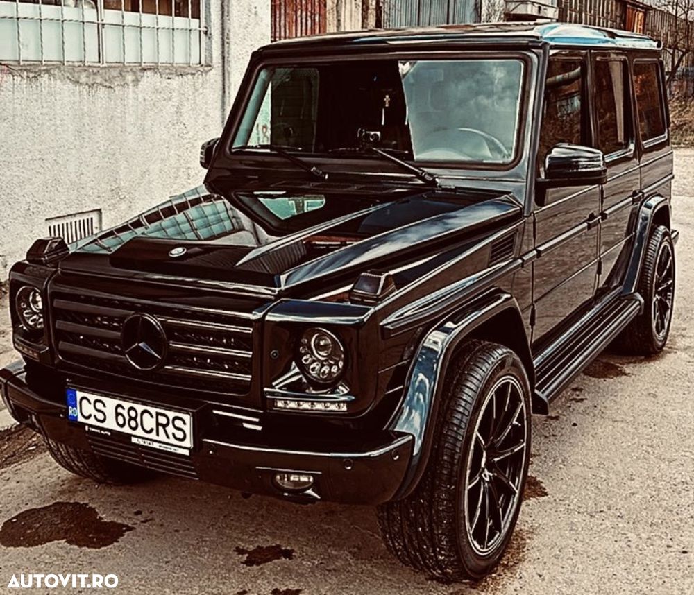 Mercedes-Benz G 350 BlueTEC SW Long - 1