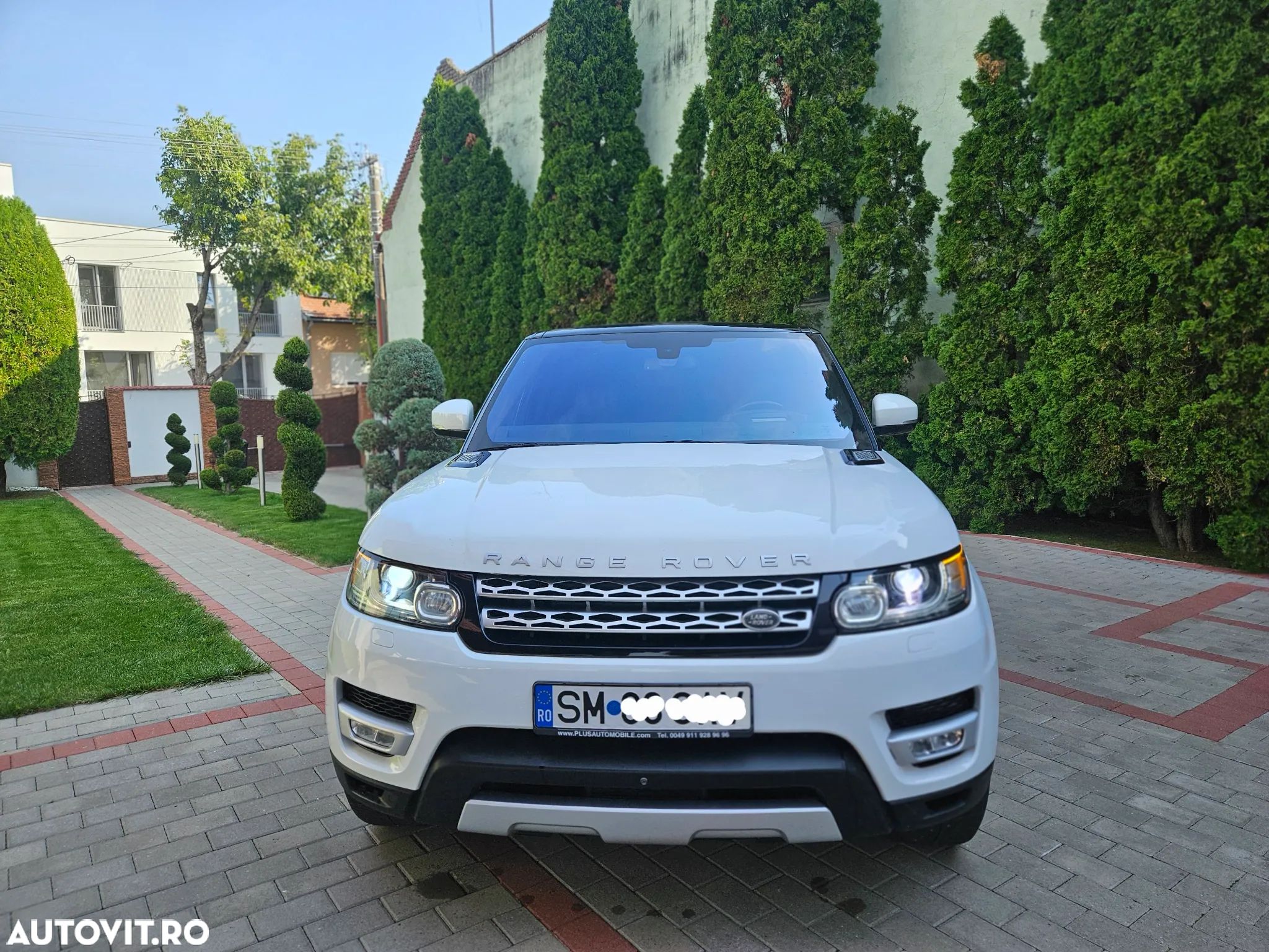 Land Rover Range Rover Sport 3.0 I TDV6 HSE Dynamic - 1