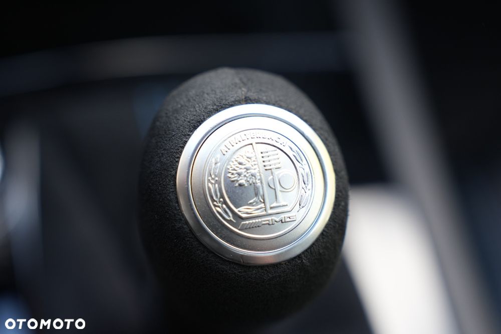Mercedes-Benz Klasa C 63 AMG AMG SPEEDSHIFT MCT Edition 507 - 21