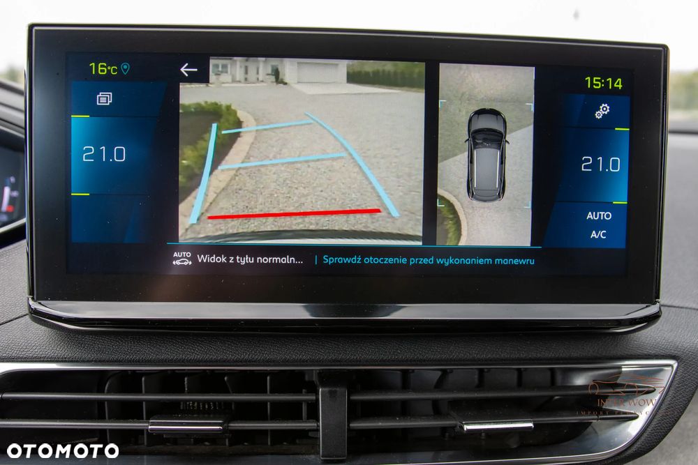 Peugeot 3008 225 e-EAT8 GT Pack - 11