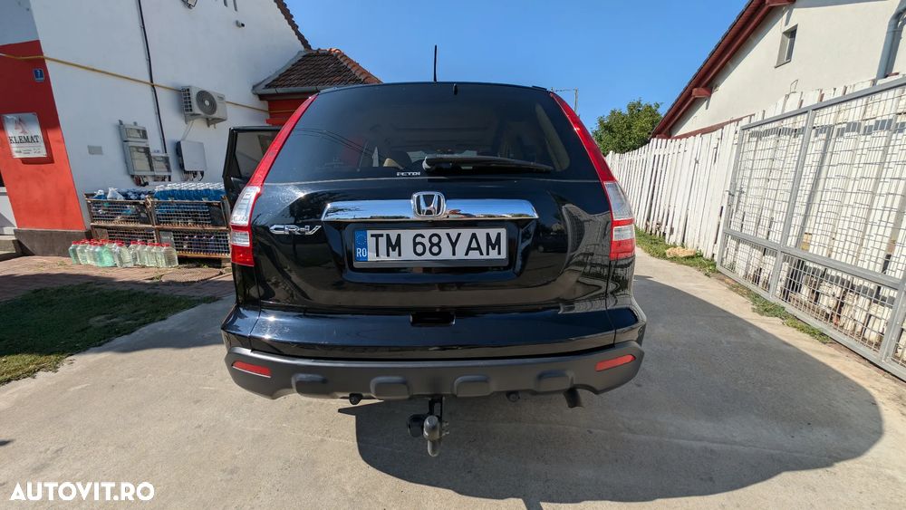 Honda CR-V 2.2 CTDi Exec - 5