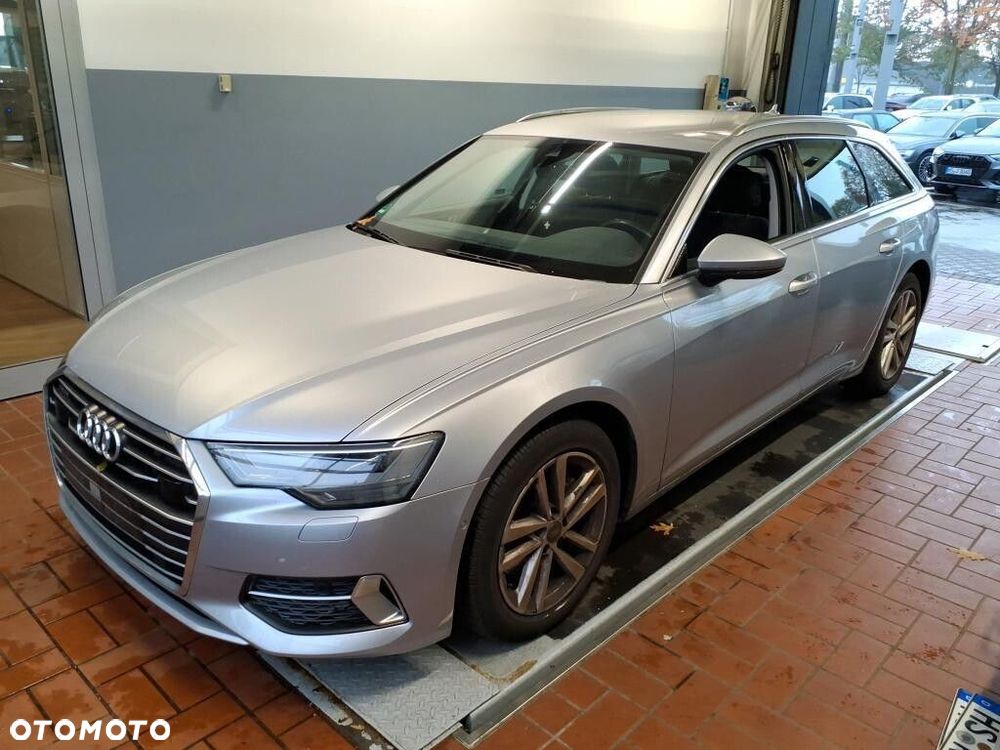 Audi A6 Avant 45 TFSI mHEV Quattro Sport S tronic - 1