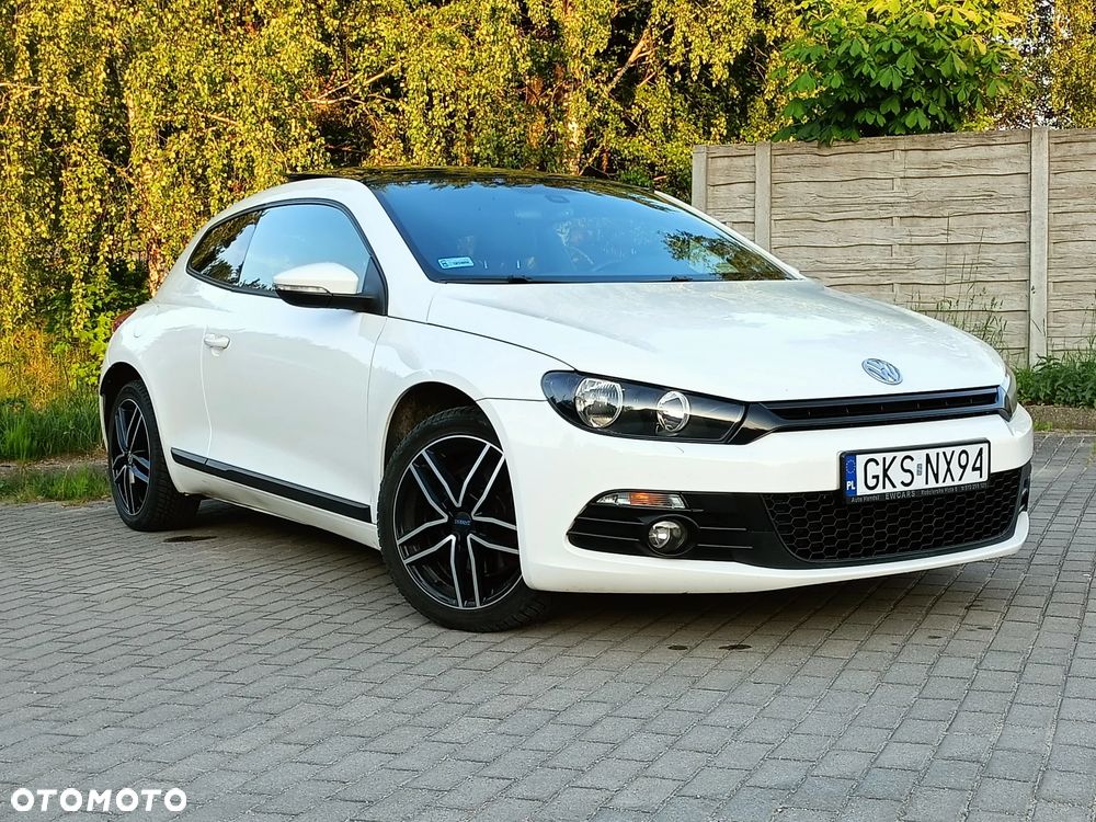 Volkswagen Scirocco 1.4 TSI Perfectline R-Style - 1