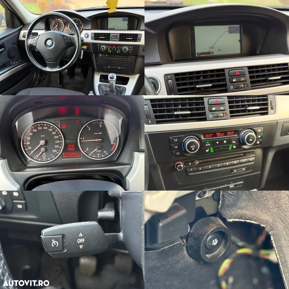 BMW Seria 3 318d DPF Touring Edition Exclusive - 8