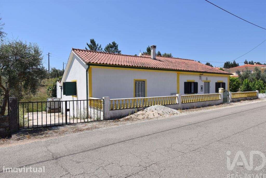 Quinta rural T5 em Alvorge de 211 m2 - Grande imagem: 4/26