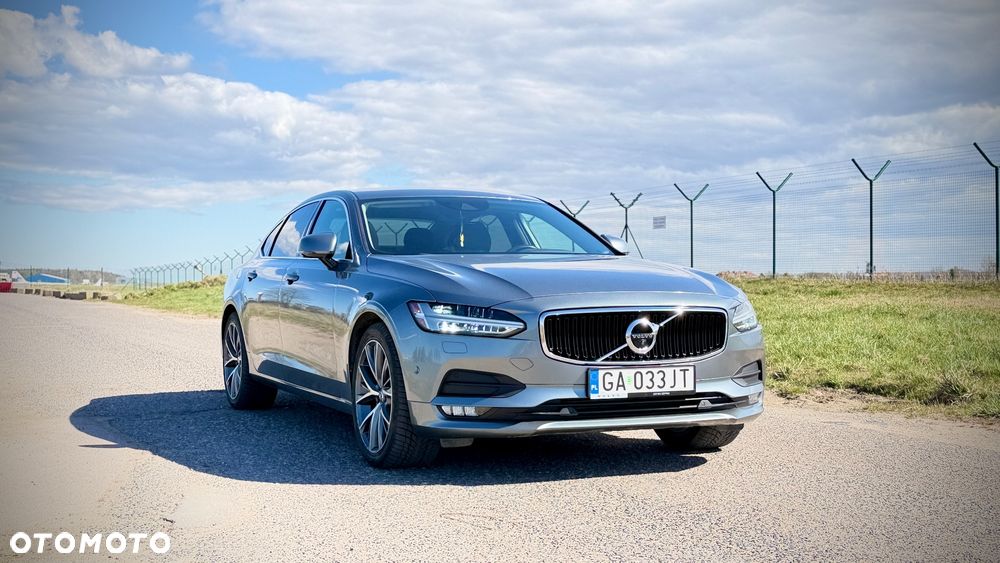 Volvo S90 T6 AWD Geartronic Momentum Pro - 10