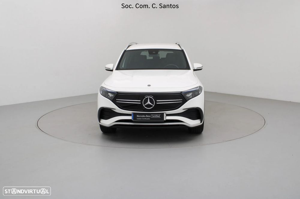 Mercedes-Benz EQB 250 AMG Line - 3