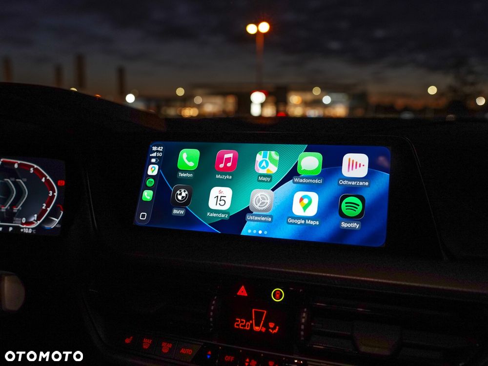 BMW Seria 1 118i M Sport - 16