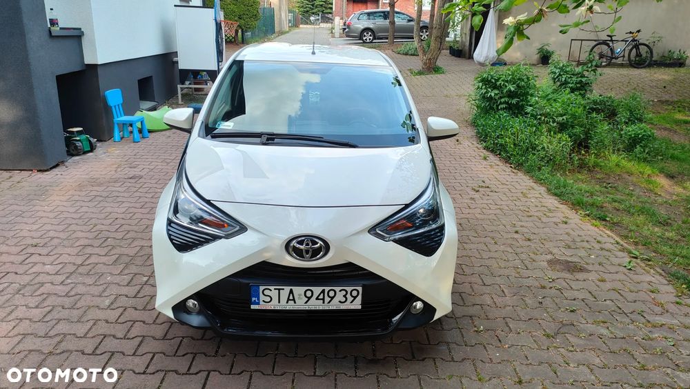 Toyota Aygo - 2
