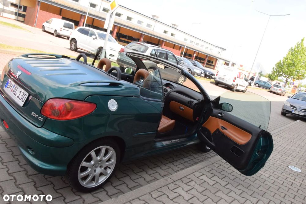Peugeot 206 110 Grand Filou Cool - 20