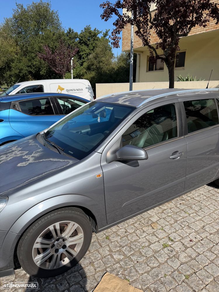 Opel Astra 1.3 CDTi Cosmo - 3