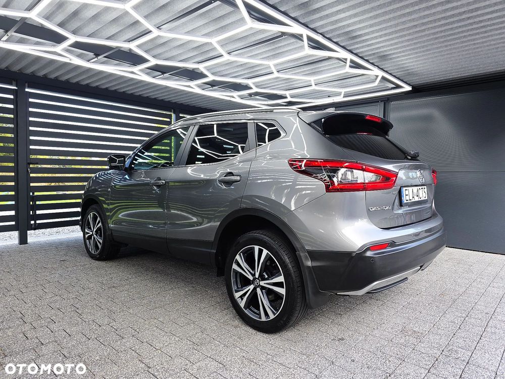 Nissan Qashqai 1.3 DIG-T Tekna - 28