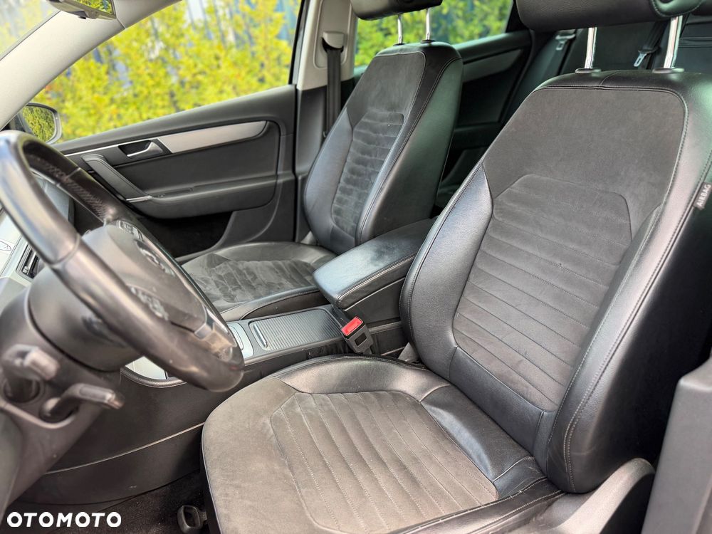 Volkswagen Passat 1.4 TSI DSG BlueMotion Technology Highline - 17