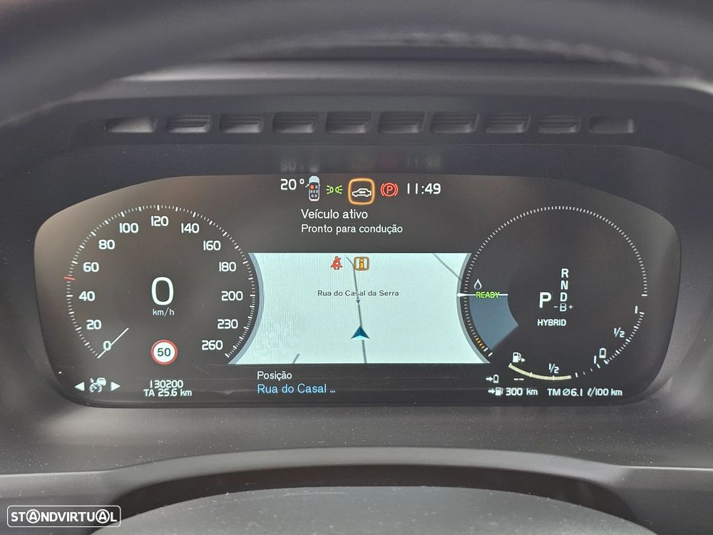 Volvo XC 90 2.0 T8 PHEV Inscription AWD - 8