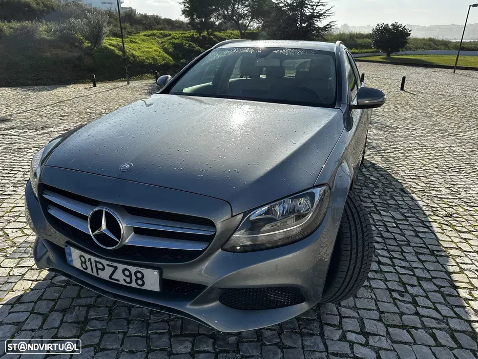 Mercedes-Benz C 200 BlueTEC Avantgarde - 14