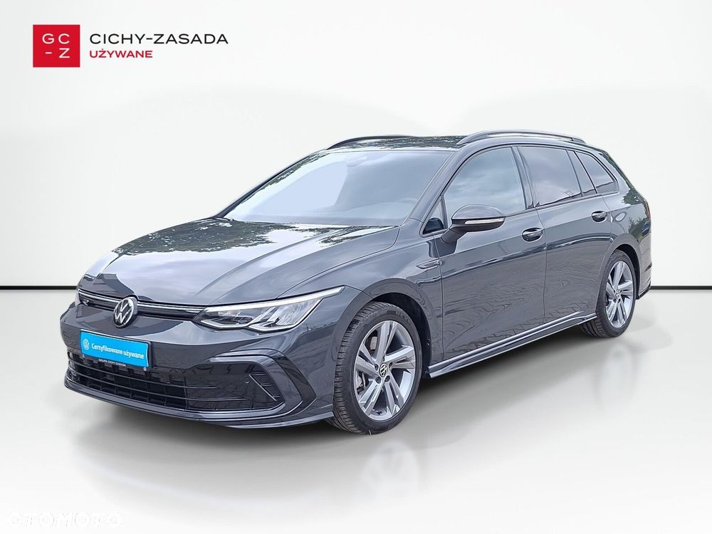Volkswagen Golf 2.0 TDI SCR DSG R-Line - 1