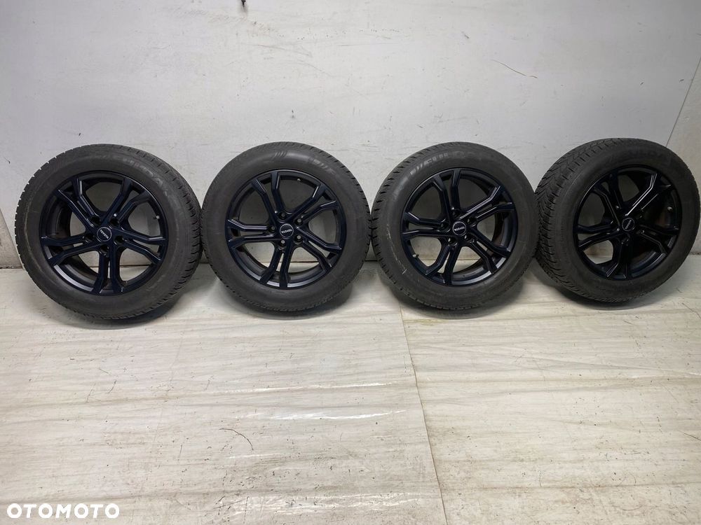 TOYOTA C-HR KOŁA FELGI OPONY ZIMOWE 215/60R17 7,5JX17 ET40. - 1