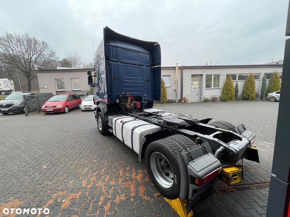 Scania R 420 / STANDARD / EURO 5 - 5